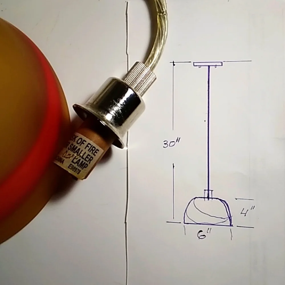 CEILING Lamp 6